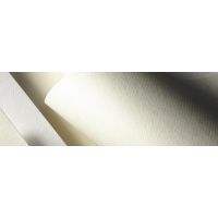 Fedrigoni Cottage, H&acirc;rtie Texturată pe Ambele Fețe, Felt Marked, Necretată, 25% Bumbac, Alb și Ivory, Topuri A4 / A3