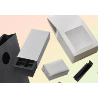 Fedrigoni Symbol Wrap Eco40, Box Wrapping, 40% Fibre Reciclate, Finisat Satinat